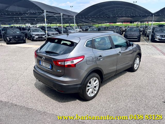 Nissan Qashqai 1.5 dCi Acenta - foto 3 di 4