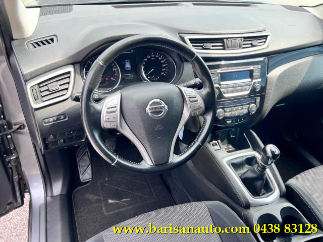 Nissan Qashqai 1.5 dCi Acenta, del 2014, 140.000 km, in vendita a Pieve Di Soligo (TV)