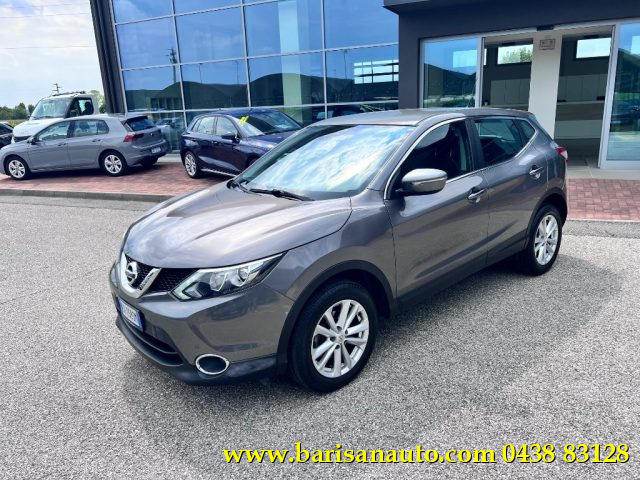 Nissan Qashqai 1.5 dCi Acenta usato a PIEVE DI SOLIGO