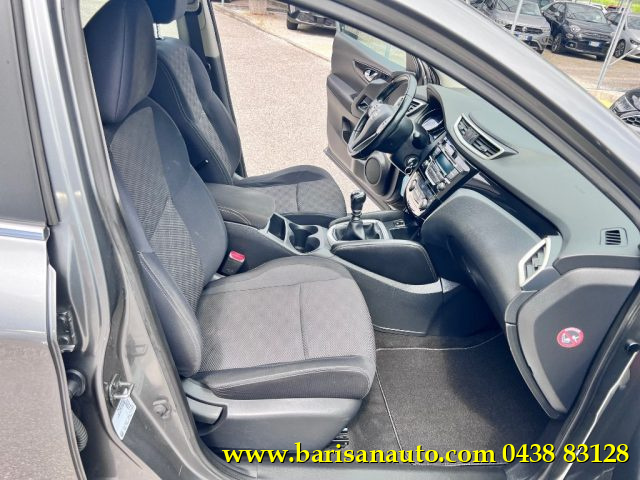 Nissan Qashqai 1.5 dCi Acenta, del 2014, 140.000 km, in vendita a Pieve Di Soligo (TV)