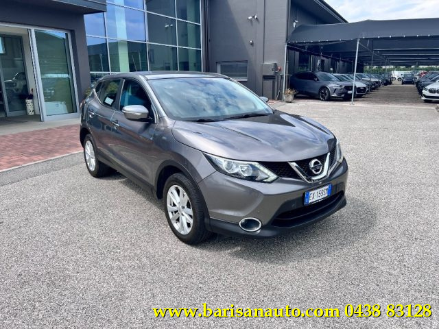 Nissan Qashqai 1.5 dCi Acenta - foto 2 di 4