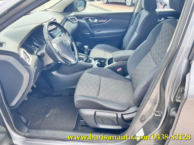 Nissan Qashqai 1.5 dCi Acenta - foto 4 di 4