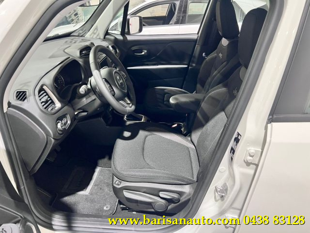 Jeep Renegade 1.5 Turbo T4 MHEV Limited - foto 4 di 4