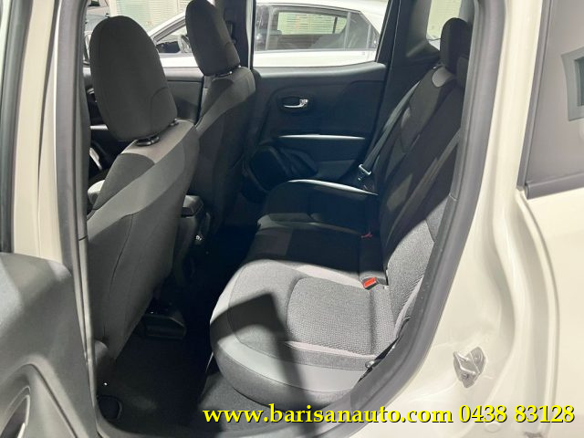 Jeep Renegade 1.5 Turbo T4 MHEV Limited km 0 a PIEVE DI SOLIGO