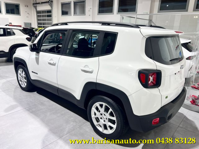 Jeep Renegade 1.5 Turbo T4 MHEV Limited - foto 3 di 4
