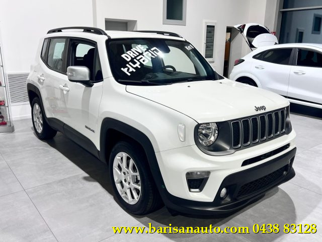 Jeep Renegade 1.5 Turbo T4 MHEV Limited - foto 2 di 4