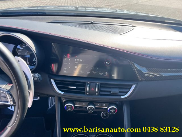 Alfa Romeo Giulia 2.9 T V6 AT8 Quadrifoglio usato a PIEVE DI SOLIGO