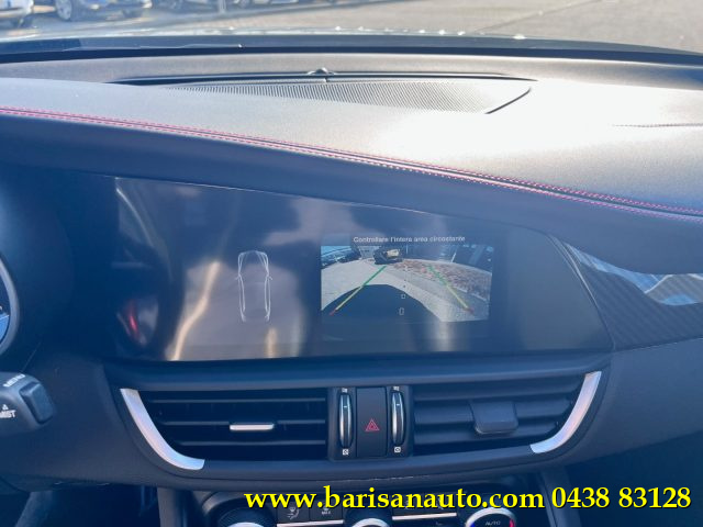 Alfa Romeo Giulia 2.9 T V6 AT8 Quadrifoglio, del 2020, 39.500 km, in vendita a Pieve Di Soligo (TV)