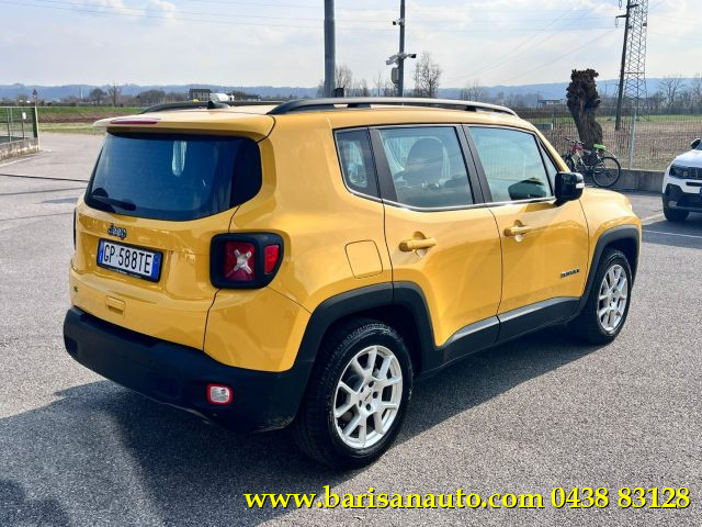 Jeep Renegade 1.5 Turbo T4 MHEV Limited - foto 3 di 4