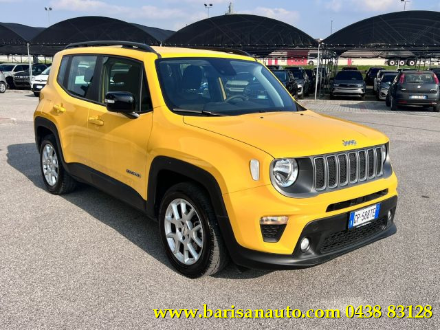 Jeep Renegade 1.5 Turbo T4 MHEV Limited - foto 2 di 4