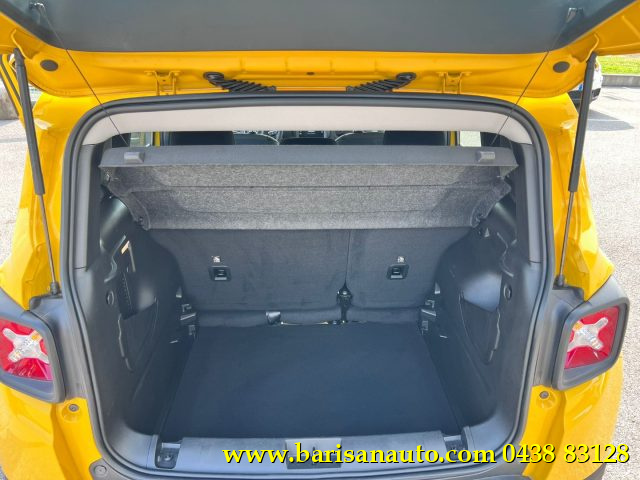 Jeep Renegade 1.5 Turbo T4 MHEV Limited usato a PIEVE DI SOLIGO