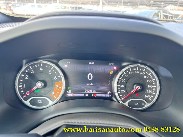 Jeep Renegade 1.5 Turbo T4 MHEV Limited usato a PIEVE DI SOLIGO