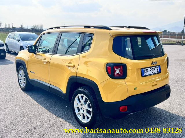 Jeep Renegade 1.5 Turbo T4 MHEV Limited - foto 4 di 4