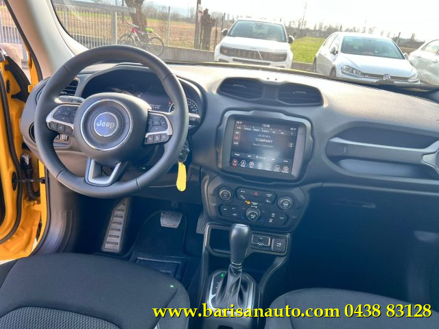 Jeep Renegade 1.5 Turbo T4 MHEV Limited, del 2023, 19.900 km, in vendita a Pieve Di Soligo (TV)