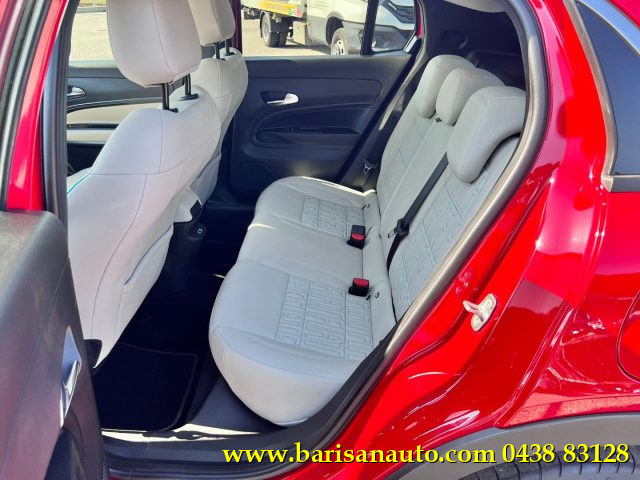 Fiat 600 Hybrid 100 CV DCT MHEV La Prima / Rosso Passione usato a PIEVE DI SOLIGO