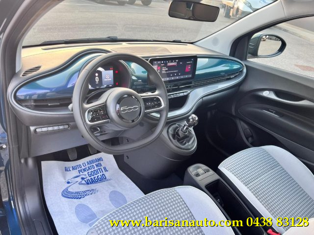 Fiat 500 Berlina Hybrid Torino km 0 a PIEVE DI SOLIGO