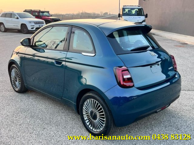 Fiat 500 Berlina Hybrid Torino km 0 a PIEVE DI SOLIGO