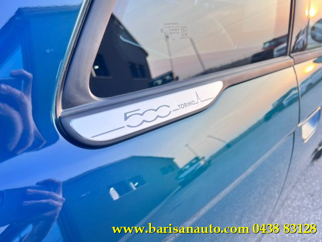 Fiat 500 Berlina Hybrid Torino km 0 a PIEVE DI SOLIGO