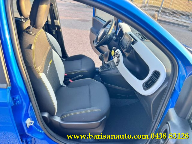 Fiat Panda 1.0 FireFly S&S Hybrid Pandina / Cross km 0 a PIEVE DI SOLIGO