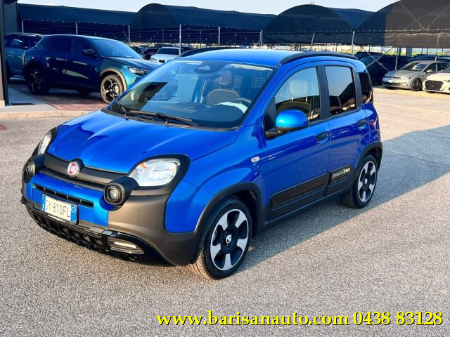 Fiat Panda 1.0 FireFly S&S Hybrid Pandina / Cross km 0 a PIEVE DI SOLIGO