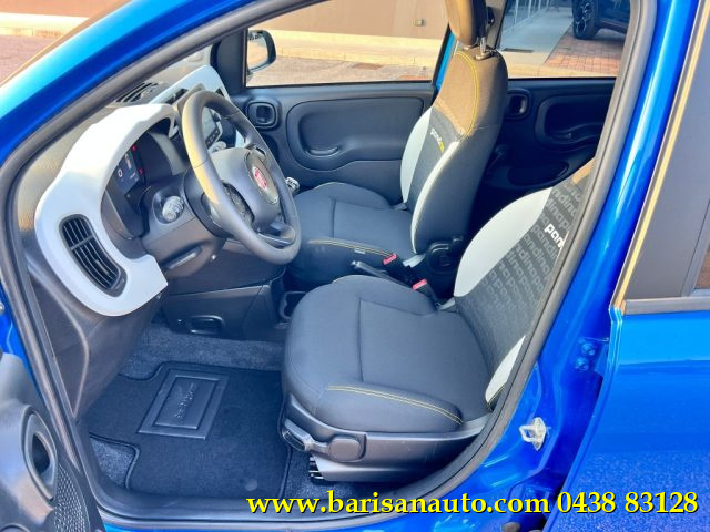 Fiat Panda 1.0 FireFly S&S Hybrid Pandina / Cross km 0 a PIEVE DI SOLIGO