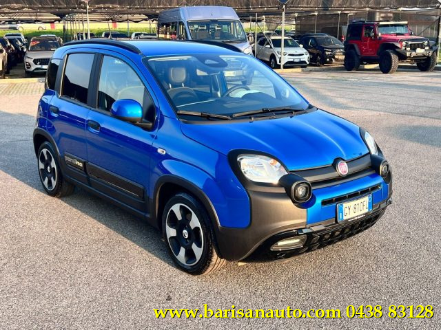 Fiat Panda 1.0 FireFly S&S Hybrid Pandina / Cross km 0 a PIEVE DI SOLIGO