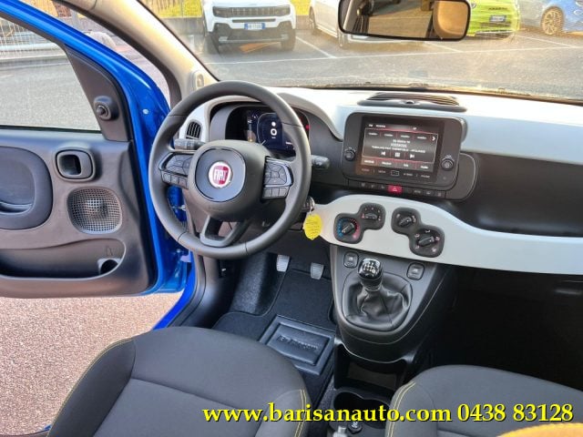 Fiat Panda 1.0 FireFly S&S Hybrid Pandina / Cross, del 2025, in vendita a Pieve Di Soligo (TV)