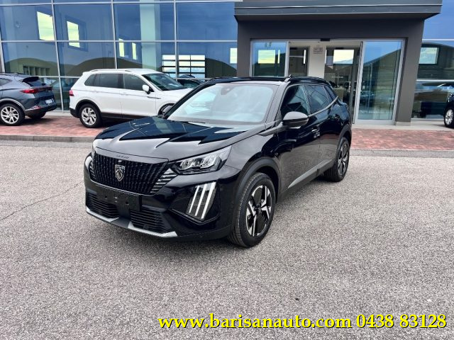 Peugeot 2008 PureTech 100 S&S Allure km 0 a PIEVE DI SOLIGO