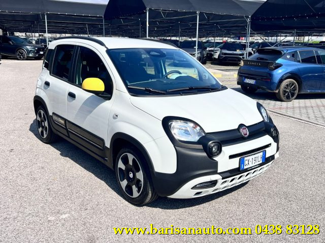 Fiat Panda 1.0 FireFly S&S Hybrid Pandina / Cross - foto 2 di 4