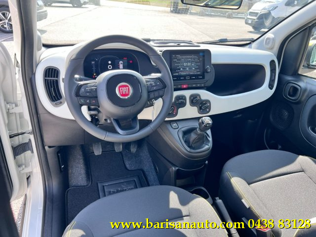 Fiat Panda 1.0 FireFly S&S Hybrid Pandina / Cross, del 2025, in vendita a Pieve Di Soligo (TV)