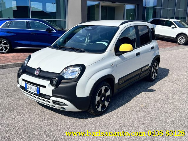 Fiat Panda 1.0 FireFly S&S Hybrid Pandina / Cross km 0 a PIEVE DI SOLIGO