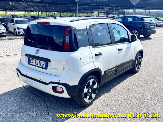 Fiat Panda 1.0 FireFly S&S Hybrid Pandina / Cross - foto 3 di 4