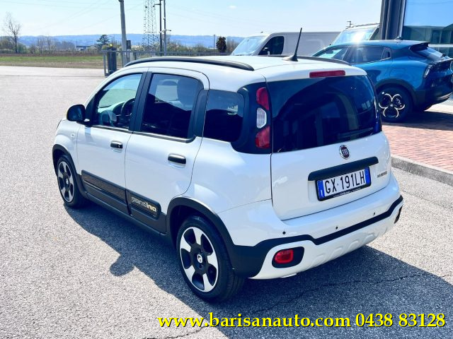 Fiat Panda 1.0 FireFly S&S Hybrid Pandina / Cross - foto 4 di 4