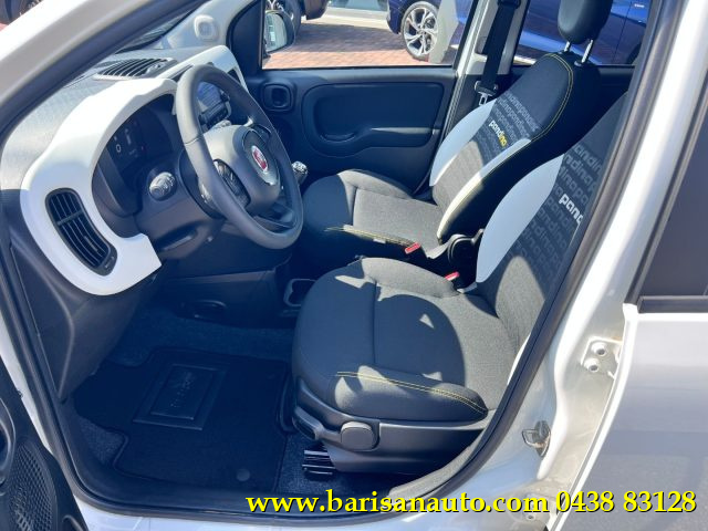 Fiat Panda 1.0 FireFly S&S Hybrid Pandina / Cross km 0 a PIEVE DI SOLIGO