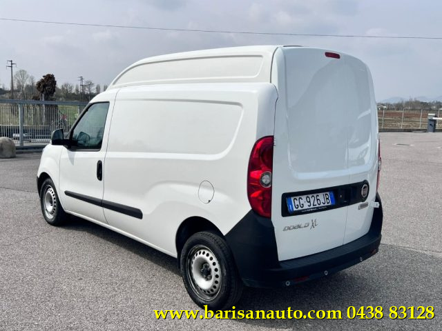 Fiat Doblo 1.6 MJT 105CV S&S PL-TA Cargo Maxi XL Business - foto 4 di 4