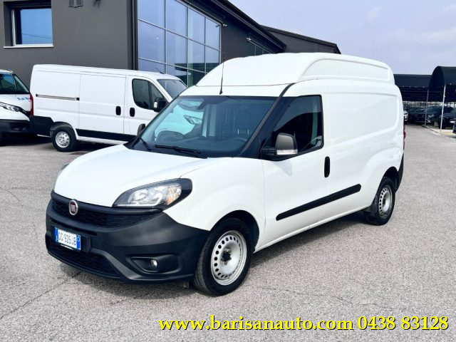 Fiat Doblo 1.6 MJT 105CV S&S PL-TA Cargo Maxi XL Business usato a PIEVE DI SOLIGO