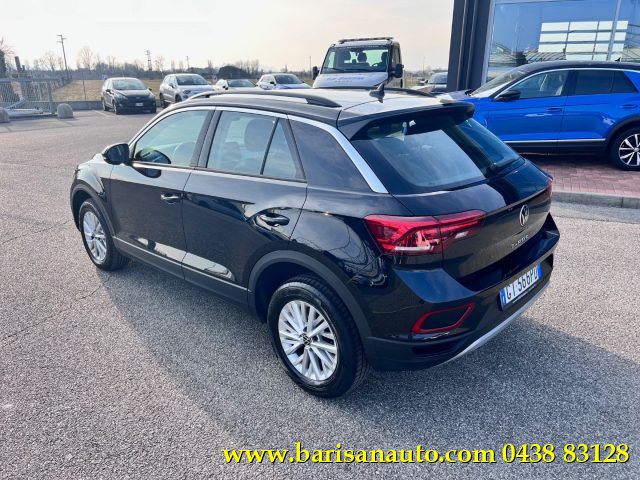 Volkswagen T-Roc 2.0 TDI SCR Life - foto 4 di 4