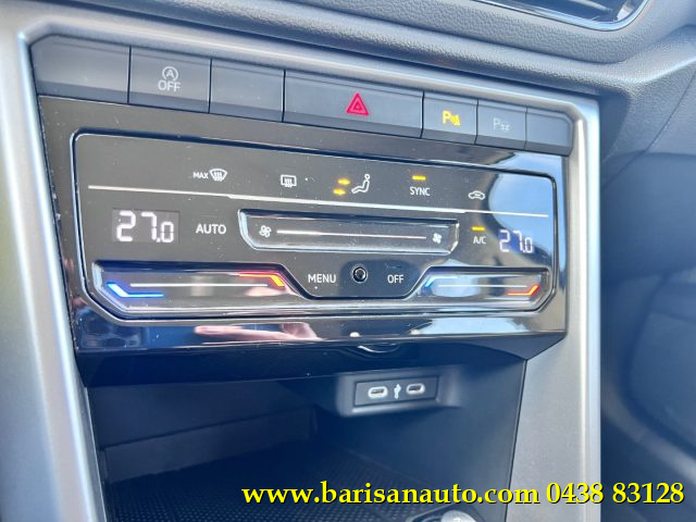 Volkswagen T-Roc 2.0 TDI SCR Life, del 2024, 28.000 km, in vendita a Pieve Di Soligo (TV)
