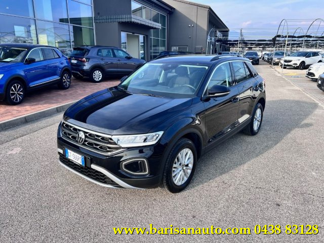 Volkswagen T-Roc 2.0 TDI SCR Life usato a PIEVE DI SOLIGO
