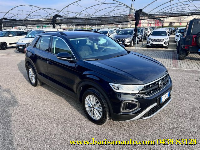 Volkswagen T-Roc 2.0 TDI SCR Life - foto 2 di 4