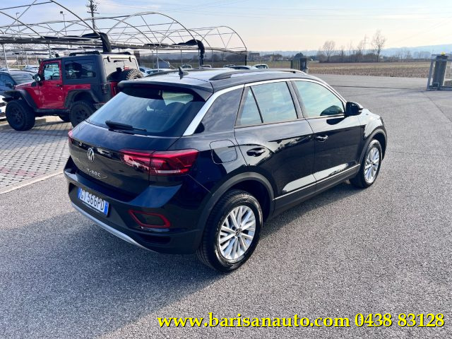 Volkswagen T-Roc 2.0 TDI SCR Life - foto 3 di 4