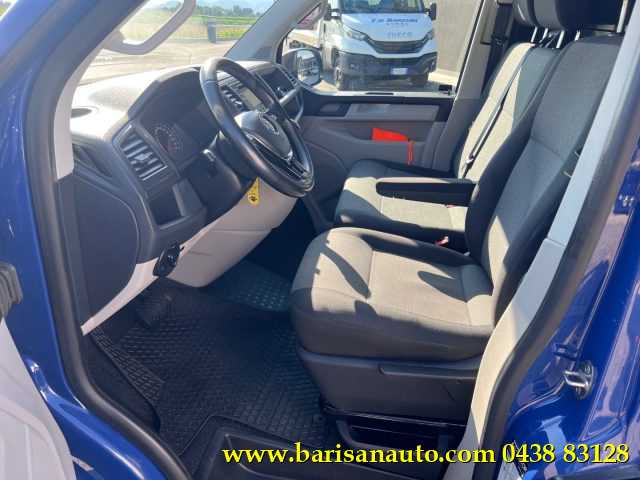 Volkswagen Transporter 2.0 TDI 150CV DSG Furgone Allestito / Gancio - foto 3 di 4