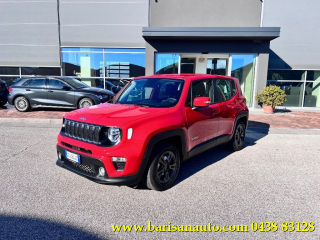 Jeep Renegade 1.6 Mjt 120 CV Business usato a PIEVE DI SOLIGO