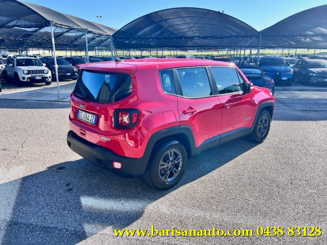 Jeep Renegade 1.6 Mjt 120 CV Business - foto 3 di 4