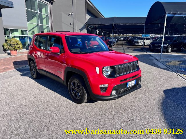 Jeep Renegade 1.6 Mjt 120 CV Business - foto 2 di 4