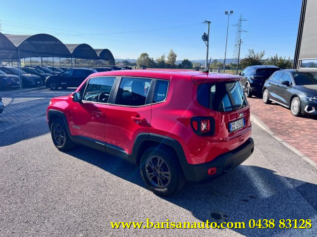 Jeep Renegade 1.6 Mjt 120 CV Business - foto 4 di 4