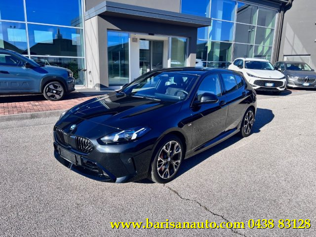 BMW 118 d MSport Pro / Automatica usato a PIEVE DI SOLIGO
