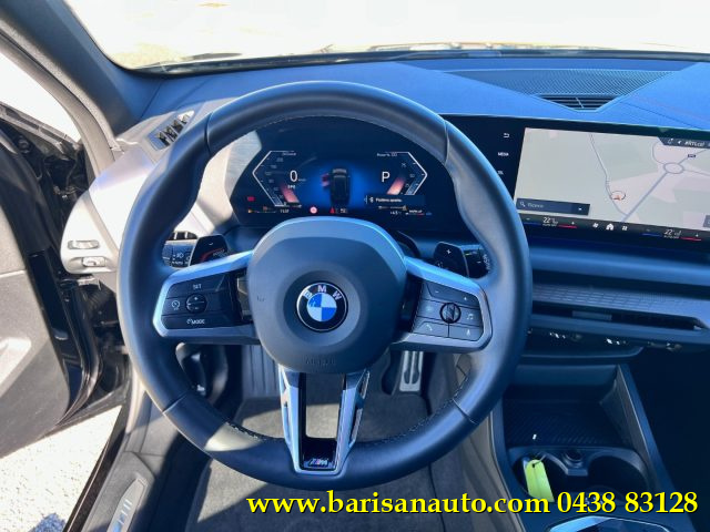 BMW 118 d MSport Pro / Automatica, del 2025, 8.800 km, in vendita a Pieve Di Soligo (TV)