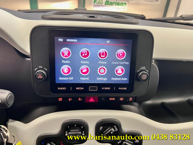 Fiat Panda 1.0 FireFly S&S Hybrid Pandina / Cross usato a PIEVE DI SOLIGO
