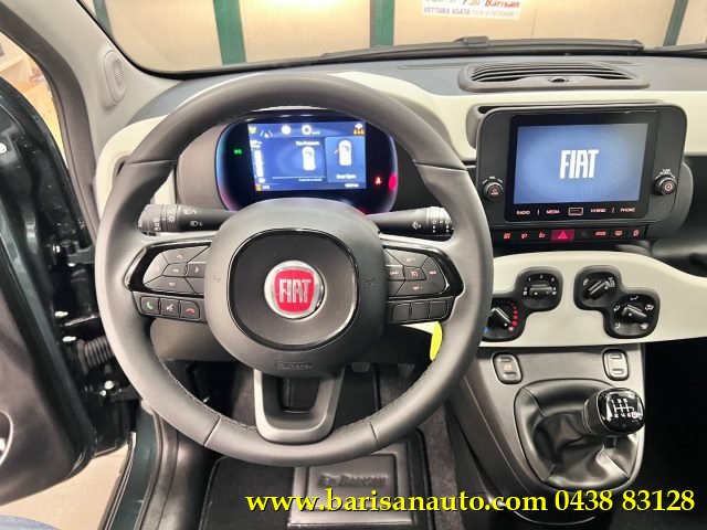 Fiat Panda 1.0 FireFly S&S Hybrid Pandina / Cross usato a PIEVE DI SOLIGO